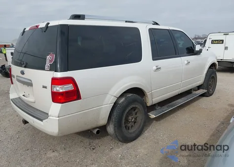 2010 Ford Expedition El Limited from USA, damaged, VIN 1FMJK1K5XAEB55054